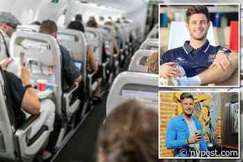 Irishman busted for refusing to wear mask, mooning Delta flight attendant, passengers: feds - New York Post