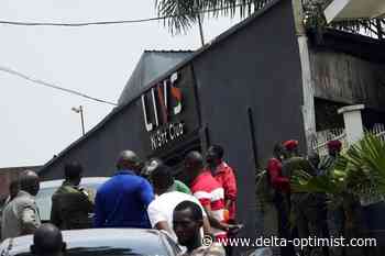 Authorities: 17 dead in nightclub fire in Cameroon's capital - Delta-Optimist