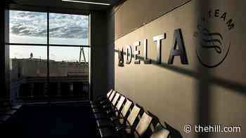 Delta flight slips off runway at NC airport, no injuries reported | TheHill - The Hill