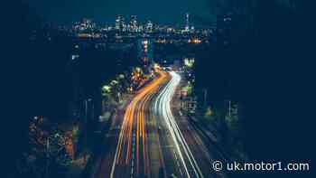 'Intelligent' street lights could soon line UK motorways