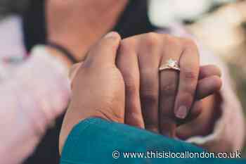 Engagement rings for Valentine's Day from HSamuel, Ernest Jones, Beaverbrooks and more