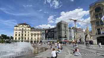 Mit dem Fahrrad unterwegs: Tödlicher Verkehrsunfall in München