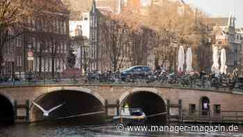 US-Investor KKR will Fahrradhersteller Accell Group kaufen