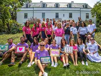 Stella Rising allows employees of all seniority levels to help guide the company’s direction