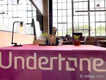 Undertone works to highlight minority-owned media and charitable causes