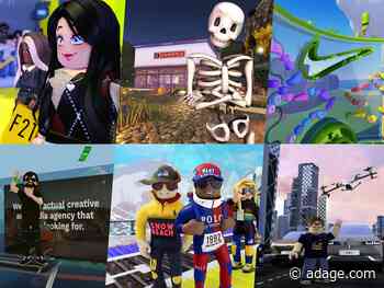 Metaverse marketing—everything brands need to know about virtual worlds