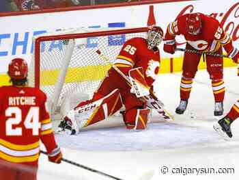 Three stats that tell the story of Flames’ recent struggles - Calgary Sun