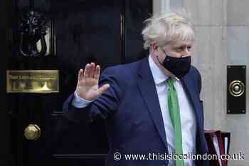 Boris Johnson: Sue Gray lockdown party inquiry to be published