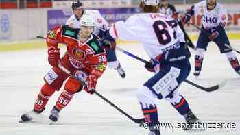 0:4! Eispiraten Crimmitschau ohne Chance gegen Ravensburg - Sportbuzzer