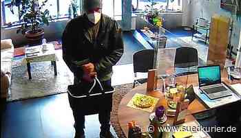 Ravensburg: Versuchter Überfall in der Ravensburger Innenstadt: Polizei fahndet nach diesem Mann - SÜDKURIER Online