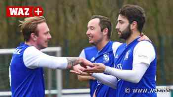 Peci-Gala für TSV Witten, TuS Ruhrtal feiert Talent Gunia - WAZ News