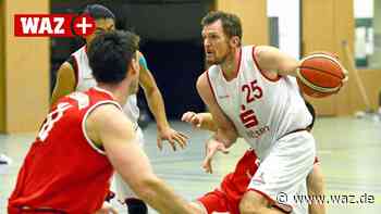 Großer Kampf der SG Witten Baskets wird nicht belohnt - Westdeutsche Allgemeine Zeitung