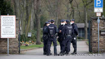 Giftmord in Töging? Polizei nimmt nach Exhumierung verdächtige Frau fest