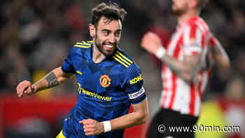 Bruno Fernandes finally figures Ralf Rangnick out in Brentford win - 90min