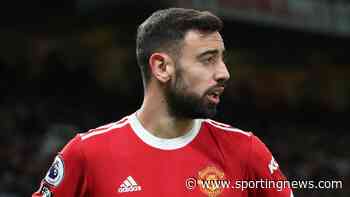 Bruno Fernandes responds to Barcelona transfer links, Man United star rips - Sporting News