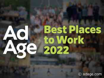 Introducing Ad Age Best Places to Work 2022