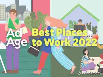 Ad Age Best Places to Work 2022