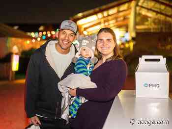 PMG gives parents a monthly $800 stipend for child care and other expenses