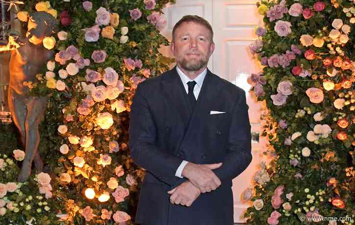 Guy Ritchie’s London pub struck by fire for second time in six months
