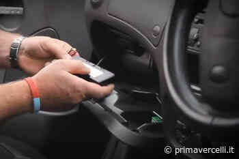 La “Scatola nera” sulle auto come sui voli di linea - Prima Vercelli