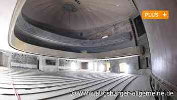 Jetzt geht's mit der Theater-Sanierung erst richtig los