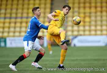 Burnley 'weighing up move' for Livingston defender Jack Fitzwater - transfer gossip
