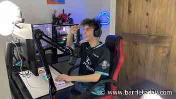 Angus teen finds new career path after excelling at content creation challenge - BarrieToday