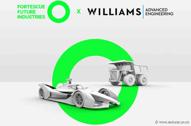 Metals giant buys Williams Advanced Engineering for £164m