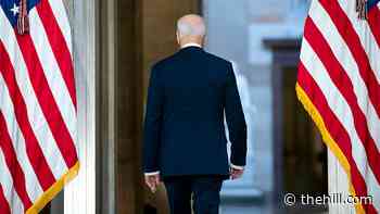 Biden's year two won't be about bipartisanship 
