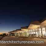 New Plymouth Airport Terminal shortlisted for UNESCO’s Prix Versailles