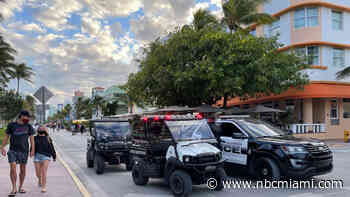 Famed Ocean Drive Reopens to Cars Monday After Nearly Two Years