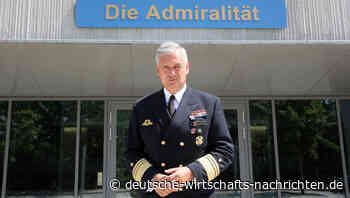 Deutscher Marine-Chef: „Die Krim-Halbinsel ist weg, sie wird nie zurückkommen“