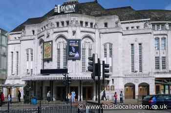 Catford's Broadway Theatre set for £7m renovation