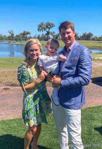 Hudson Swafford's wife Katherine Wainwright Brandon: Pictures, bio - Golf News Net