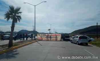 ¡Precaristas toman la carretera Los Mochis-Topolobampo! - Debate