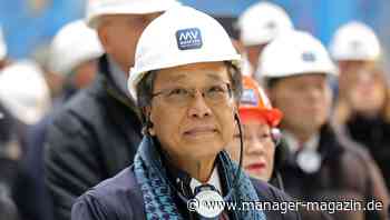 Insolvente MV-Werften-Mutter: Milliardär Lim Kok Thay gibt Genting-Führung ab