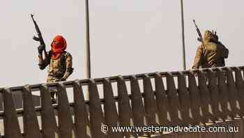 Burkina Faso leader 'held at army camp' - Western Advocate