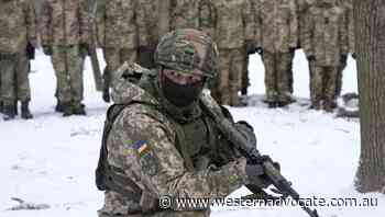 UK withdraws embassy staff from Ukraine - Western Advocate