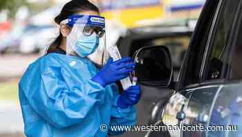 WA detects 13 new local COVID-19 cases - Western Advocate
