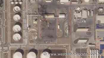 UAE intercepts two ballistic missilles - Western Advocate