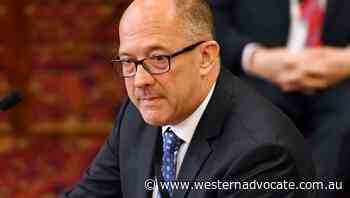 Retired govt MP to become NSW magistrate - Western Advocate