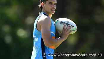 Campbell biding time for All Stars dream - Western Advocate