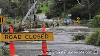 Record rains hit SA in three-day drenching - Western Advocate