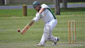 Bathurst posts 105-run over Mudgee to take the lead in Rod Hartas Trophy - Western Advocate