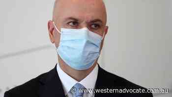 Qld hospitals 'bearing' flatter virus wave - Western Advocate