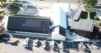 More Solar Panels Racked Up For Bathurst Rail Museum - Solar Quotes
