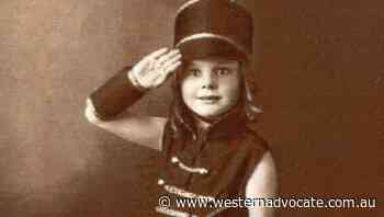 Yesterday, Today | Meet Marjorie the dancer and Bathurst Public School student - Western Advocate