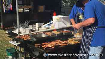 Barbecues galore for Bathurst residents on Australia Day - Western Advocate