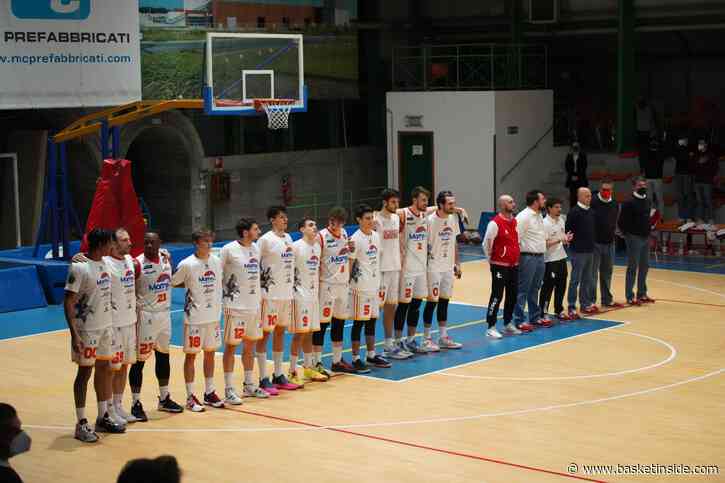 Serie B - Oleggio, successo thrilling con la Sangio - Basketinside.com - Basketinside