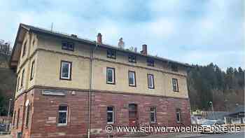 »Zentrum Unterstadt« Wildberg: Nach Abbruch erschließt sich Potenzial